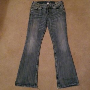 Silver jeans suki bootcut